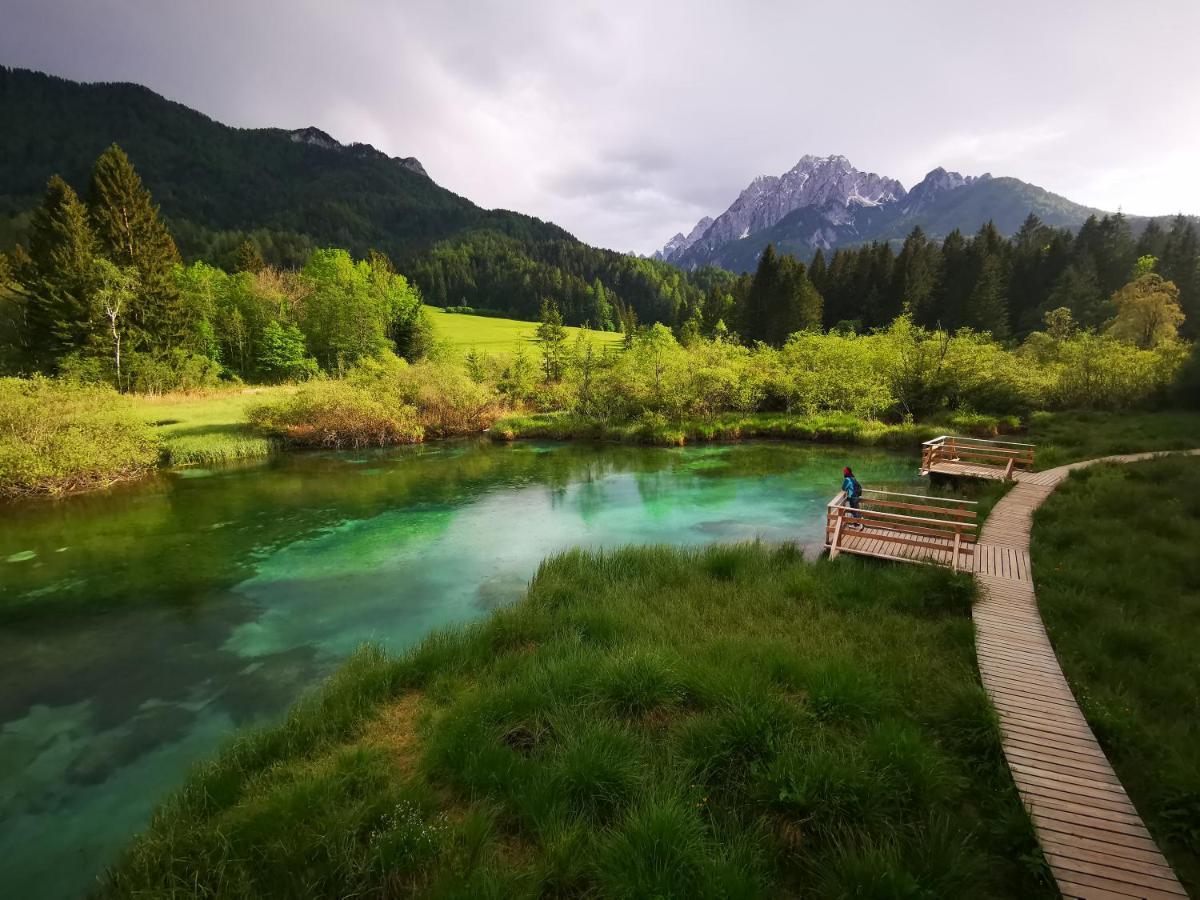 Hisa 109 Apartman Kranjska Gora Kültér fotó