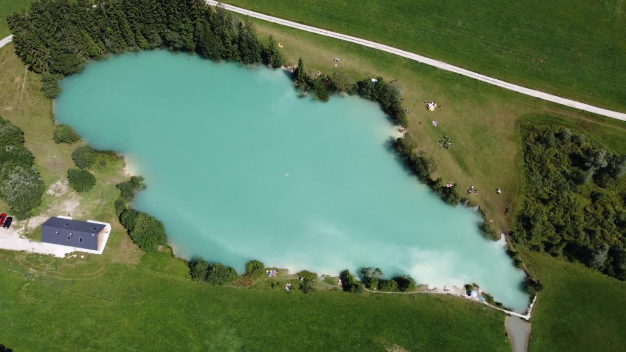 Hisa 109 Apartman Kranjska Gora Kültér fotó