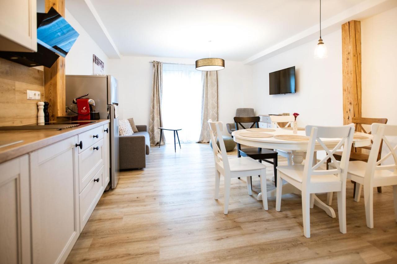 Hisa 109 Apartman Kranjska Gora Kültér fotó