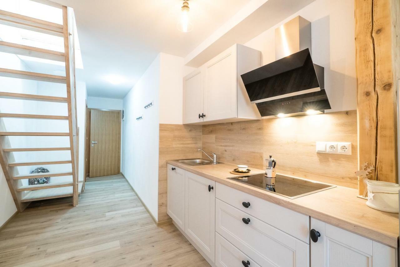 Hisa 109 Apartman Kranjska Gora Kültér fotó