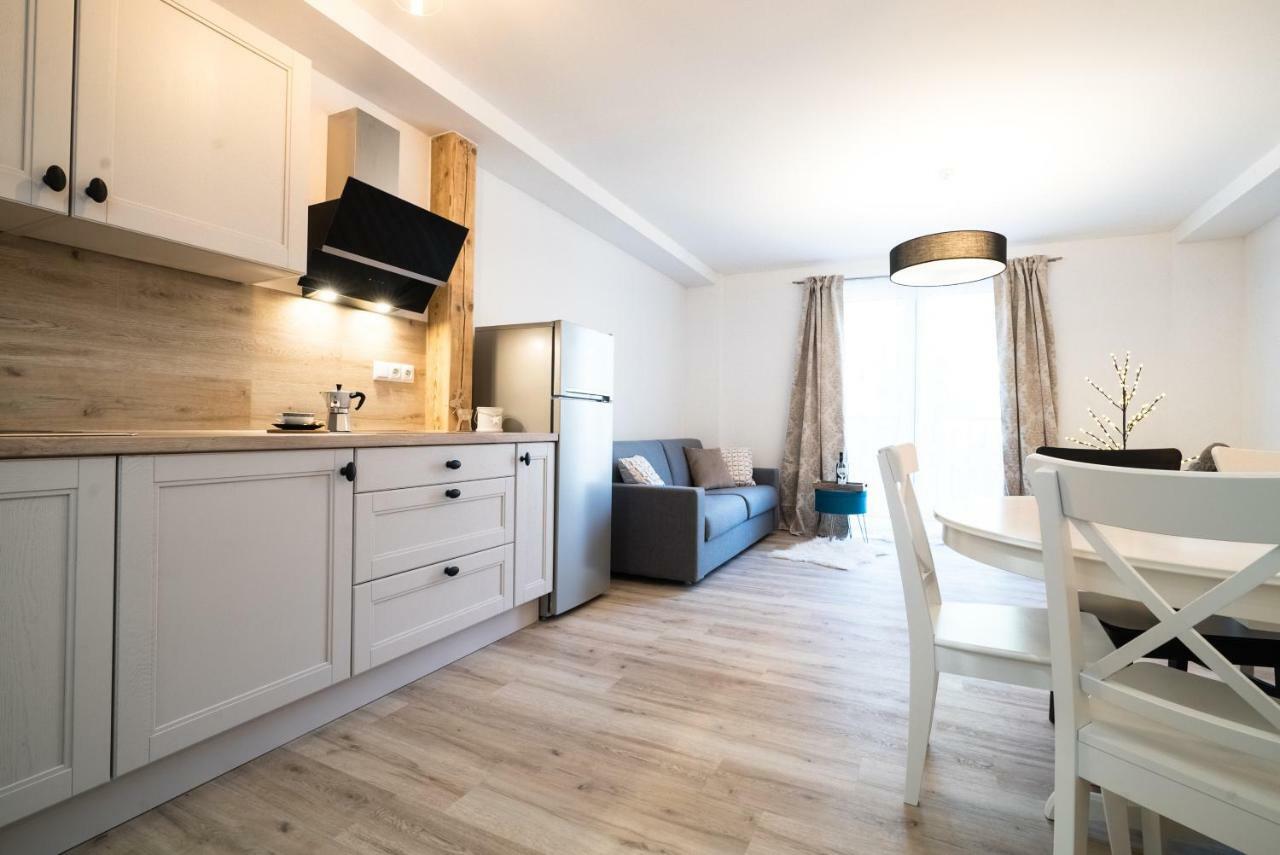 Hisa 109 Apartman Kranjska Gora Kültér fotó